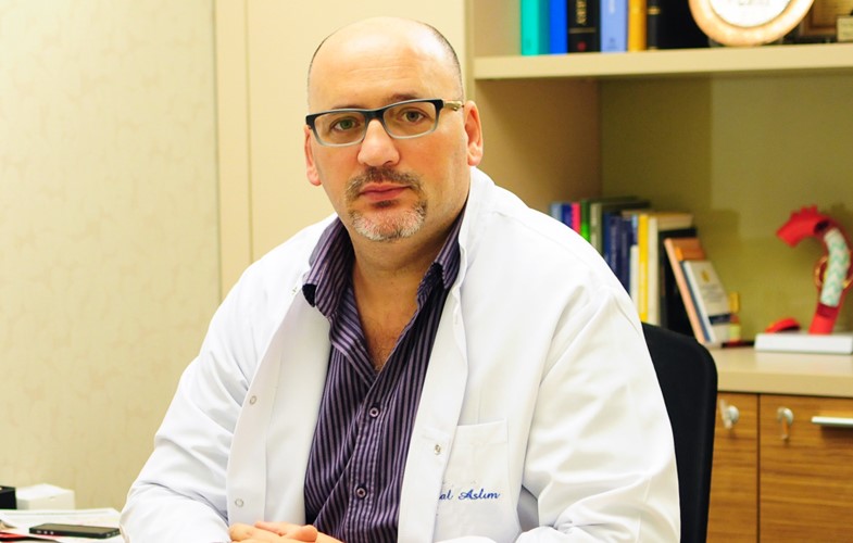 Prof. Dr. Erdal Aslım