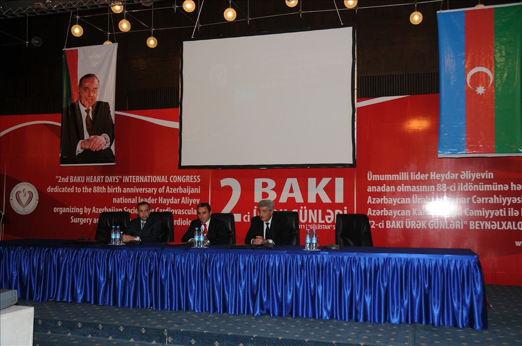 Baku Heart Days