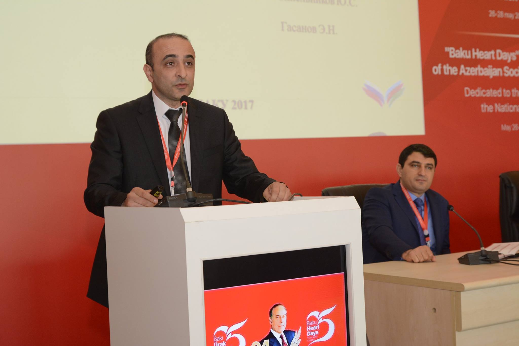 Baku Heart Days