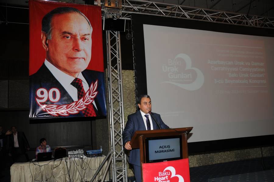 Baku Heart Days