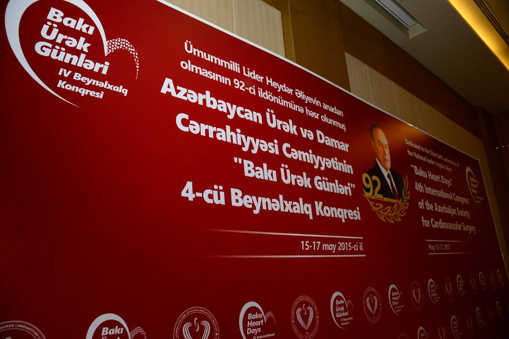 Baku Heart Days