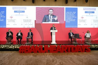Baku Heart Days